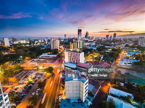 Cebu Skyline Photos and Premium High Res Pictures .